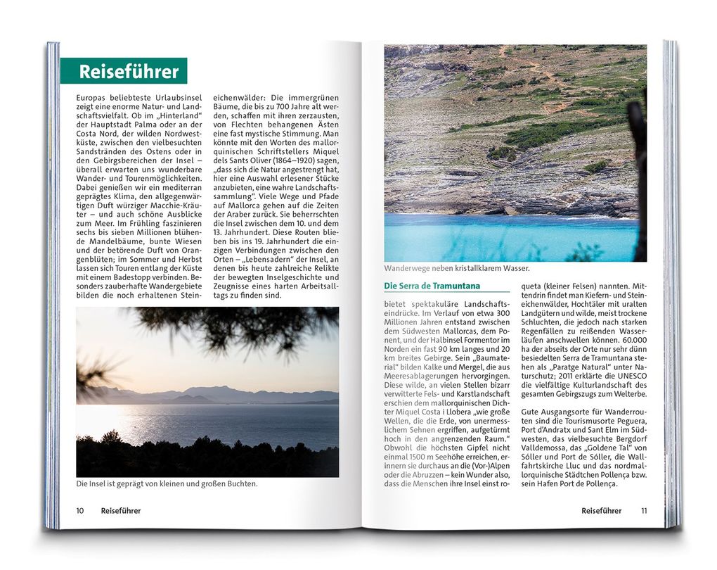 Weitere Ansicht: KOMPASS Wanderführer Mallorca Strand- und Küstenwanderungen, 35 Touren mit Extra-Tourenkarte | Wolfgang Heitzmann, Raphaela Moczynski, Thomas Kargl
