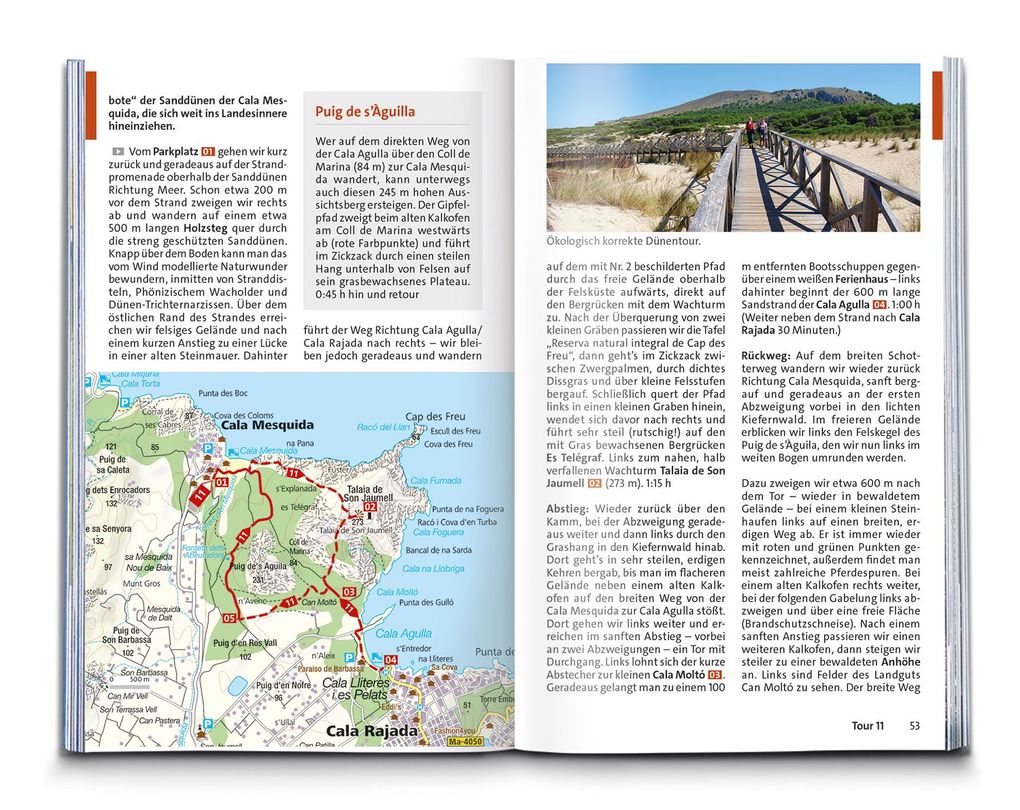 Weitere Ansicht: KOMPASS Wanderführer Mallorca Strand- und Küstenwanderungen, 35 Touren mit Extra-Tourenkarte | Wolfgang Heitzmann, Raphaela Moczynski, Thomas Kargl