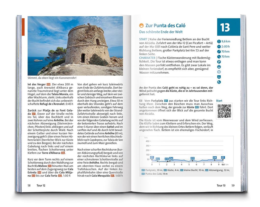 Weitere Ansicht: KOMPASS Wanderführer Mallorca Strand- und Küstenwanderungen, 35 Touren mit Extra-Tourenkarte | Wolfgang Heitzmann, Raphaela Moczynski, Thomas Kargl