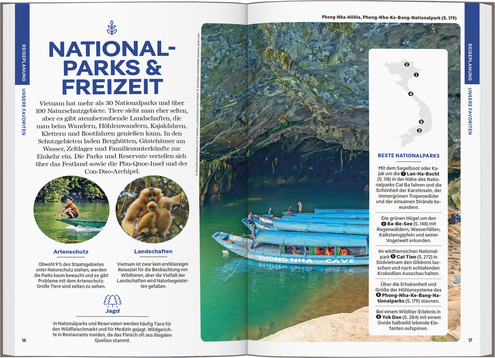 Weitere Ansicht: LONELY PLANET Reiseführer Vietnam | Brett Atkinson, Katie Lockhart, James Pham, Nick Ray, Iain Stewart