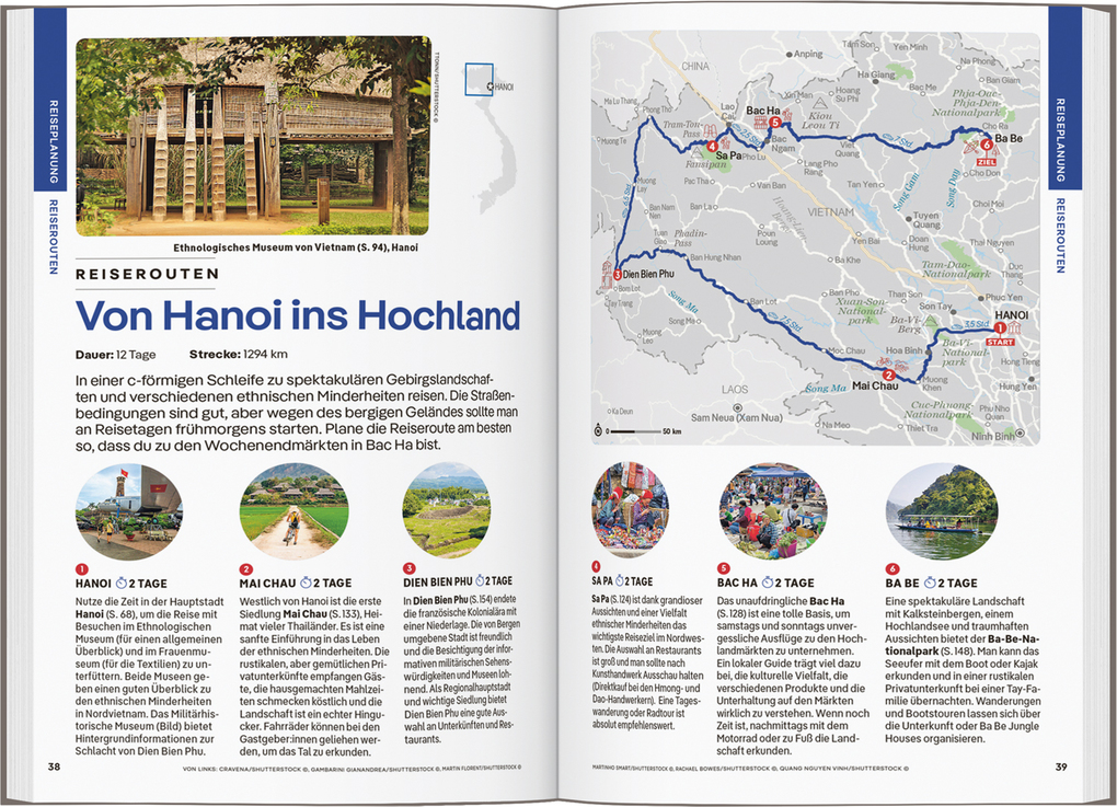 Weitere Ansicht: LONELY PLANET Reiseführer Vietnam | Brett Atkinson, Katie Lockhart, James Pham, Nick Ray, Iain Stewart