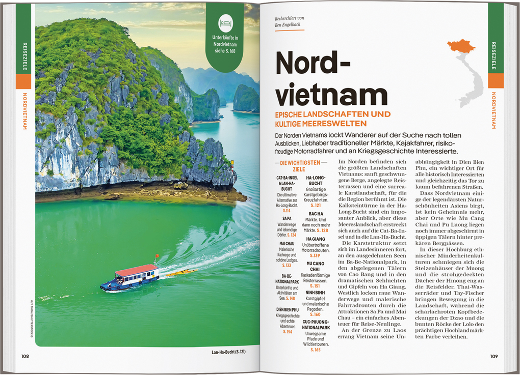 Weitere Ansicht: LONELY PLANET Reiseführer Vietnam | Brett Atkinson, Katie Lockhart, James Pham, Nick Ray, Iain Stewart