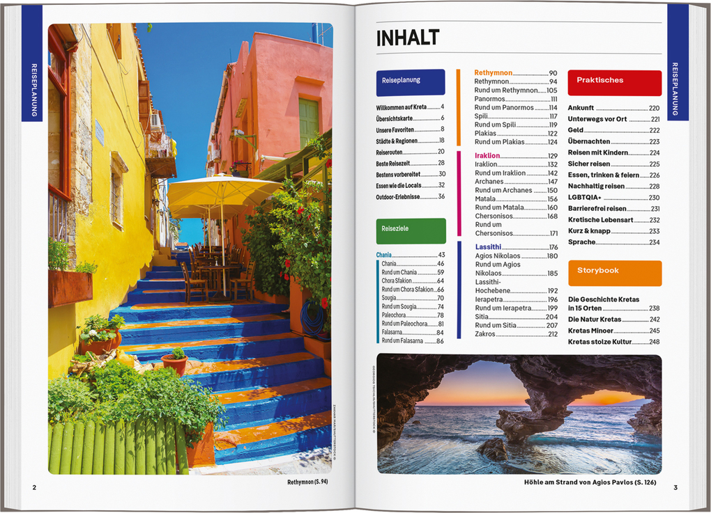 Weitere Ansicht: LONELY PLANET Reiseführer Kreta