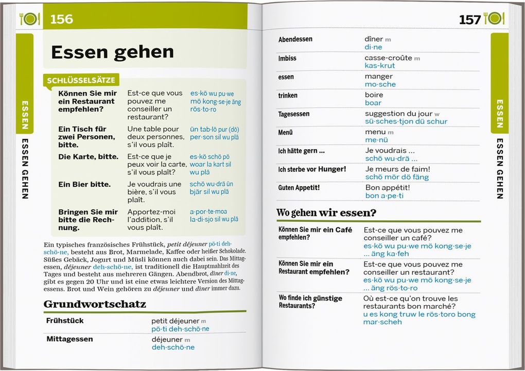 Weitere Ansicht: LONELY PLANET Sprachführer Französisch