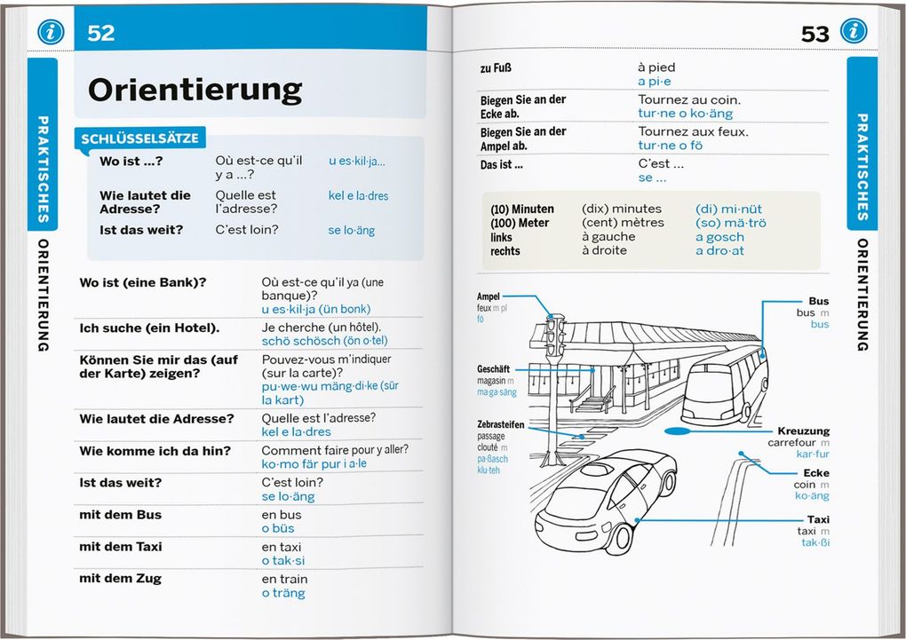Weitere Ansicht: LONELY PLANET Sprachführer Französisch