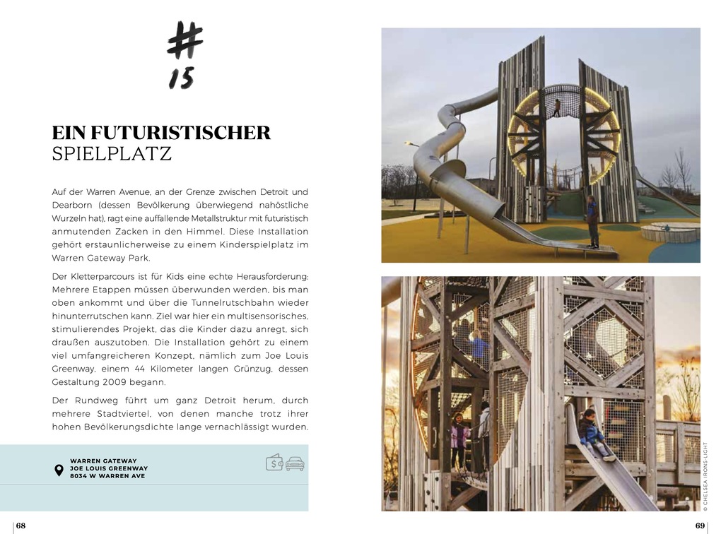 Weitere Ansicht: Soul of Detroit | Margot Guicheteau