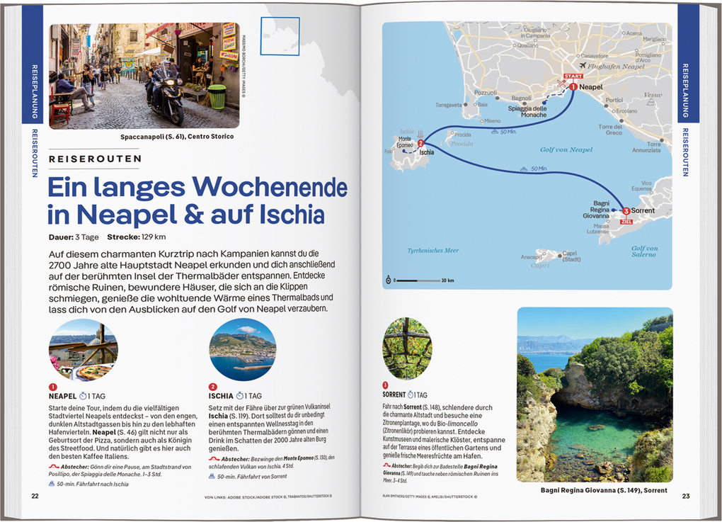 Weitere Ansicht: LONELY PLANET Reiseführer Neapel & Amalfiküste | Eva Sandoval, Federica Bocco, Abigail Blasi, Virginia DiGaetano
