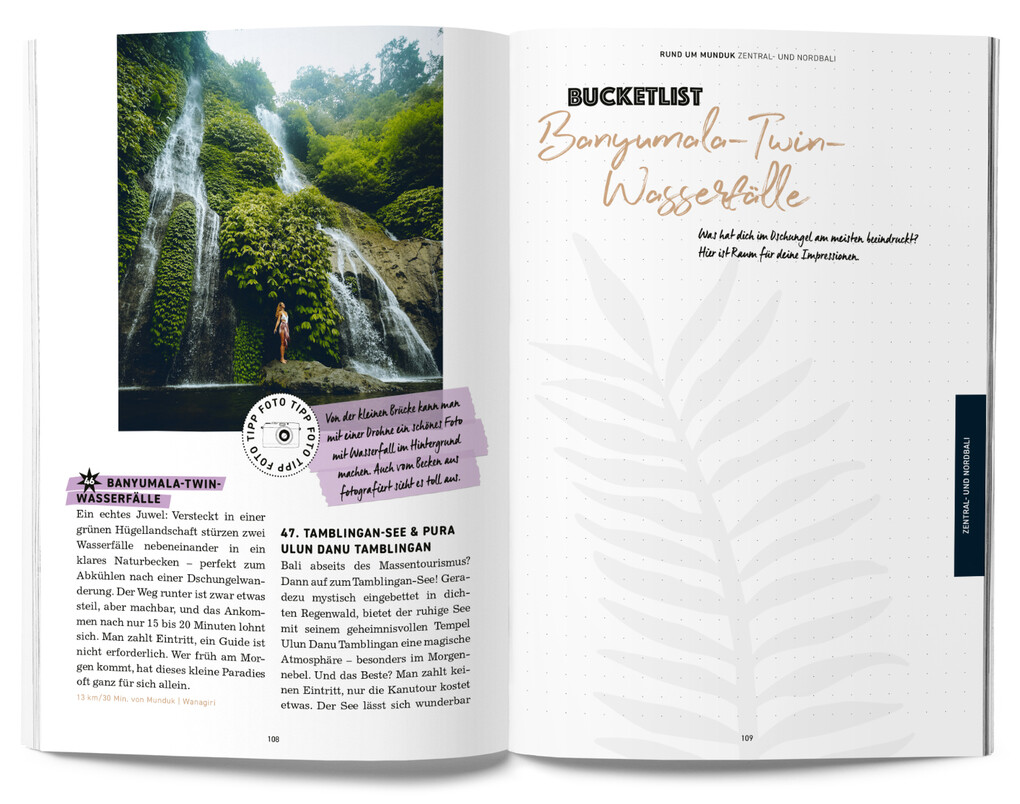 Weitere Ansicht: GuideMe Reiseführer Bali | Romina Reinke, @travelmina_