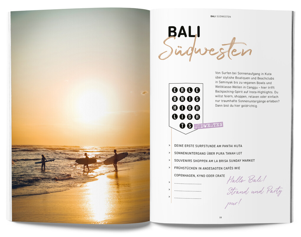 Weitere Ansicht: GuideMe Reiseführer Bali | Romina Reinke, @travelmina_