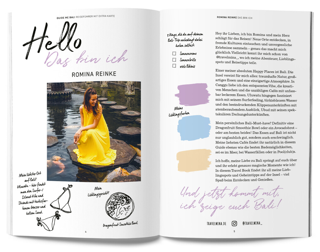 Weitere Ansicht: GuideMe Reiseführer Bali | Romina Reinke, @travelmina_