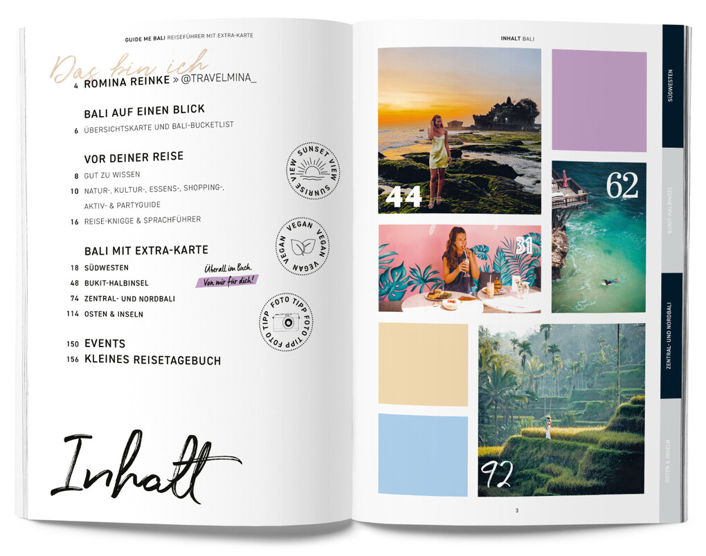 Weitere Ansicht: GuideMe Reiseführer Bali | Romina Reinke, @travelmina_