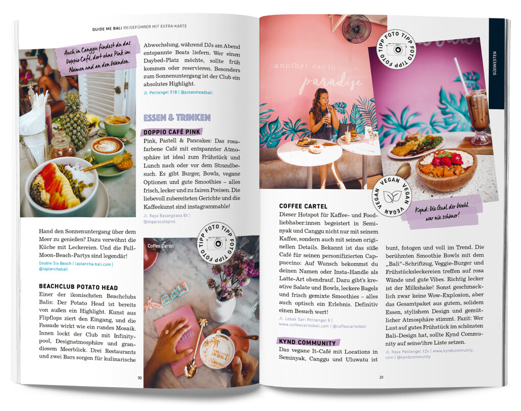 Weitere Ansicht: GuideMe Reiseführer Bali | Romina Reinke, @travelmina_
