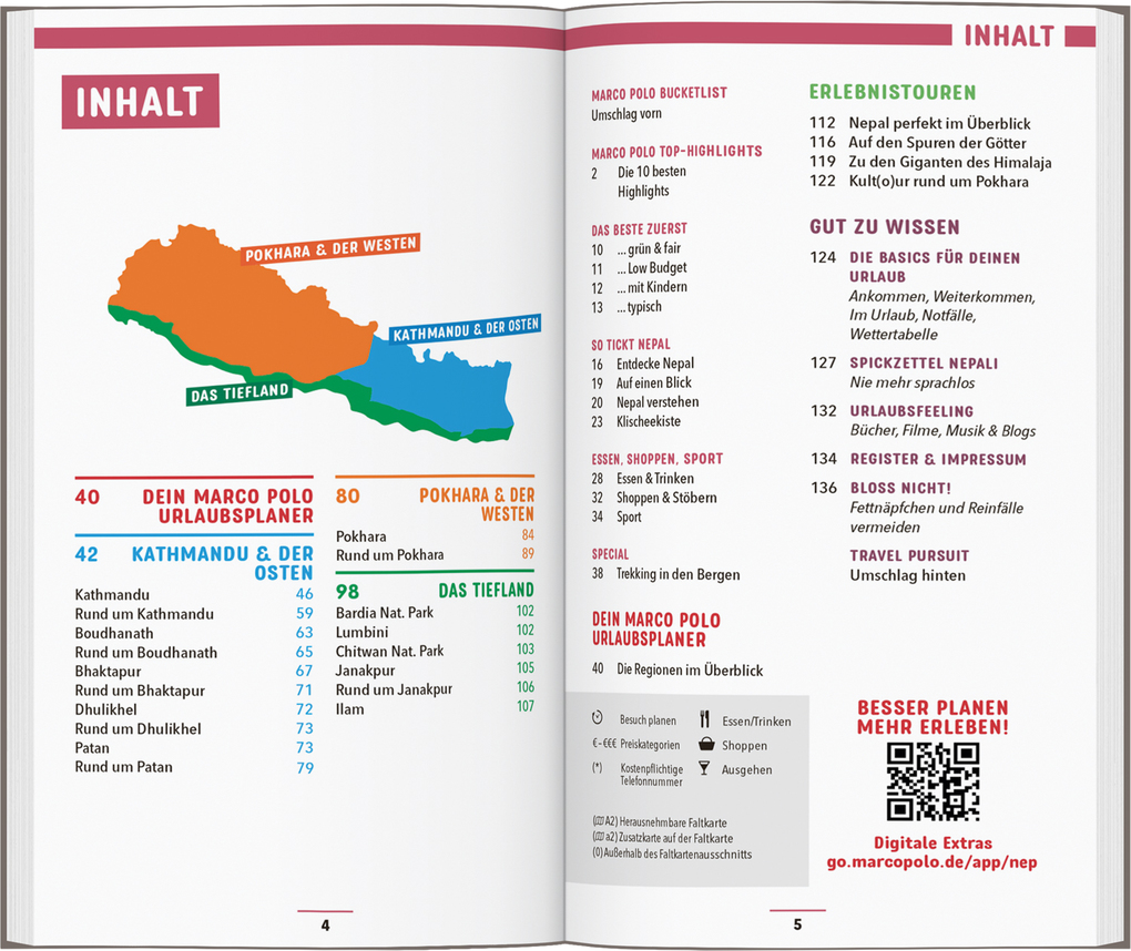 Weitere Ansicht: MARCO POLO Reiseführer Nepal | Volker Häring, Ludmilla Tüting