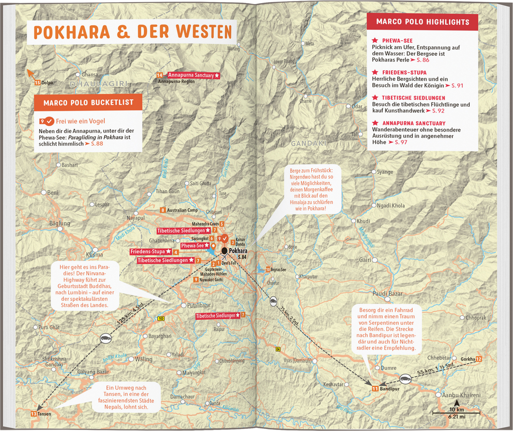 Weitere Ansicht: MARCO POLO Reiseführer Nepal | Volker Häring, Ludmilla Tüting