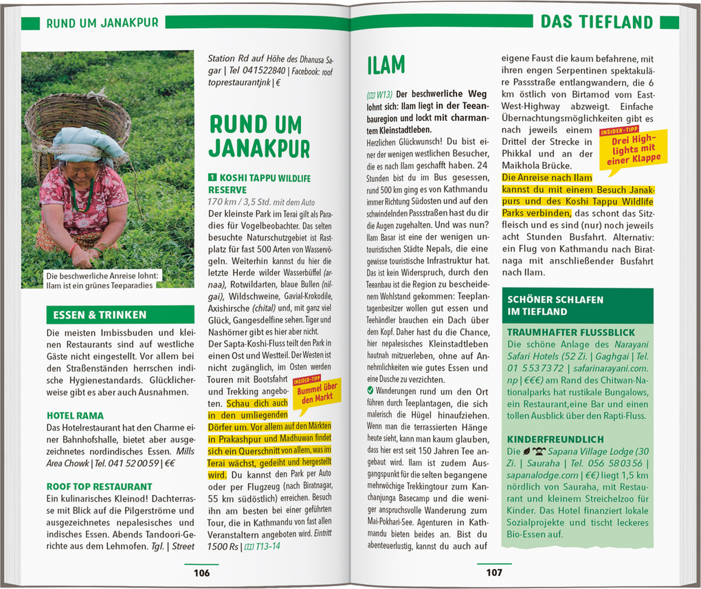 Weitere Ansicht: MARCO POLO Reiseführer Nepal | Volker Häring, Ludmilla Tüting