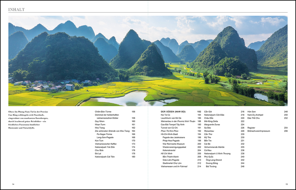Weitere Ansicht: KUNTH Vietnam. Das Buch | Walter M. Weiss, Melanie Goldmann