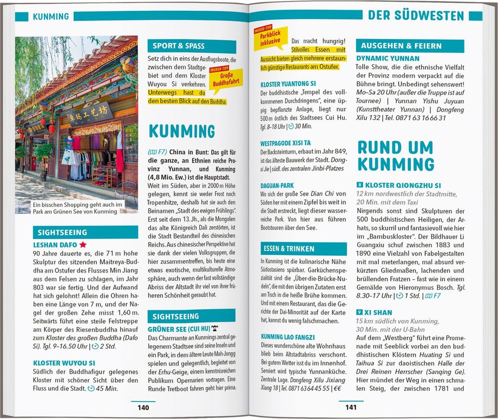 Weitere Ansicht: MARCO POLO Reiseführer China | Hans-Wilm Schütte, Volker Häring