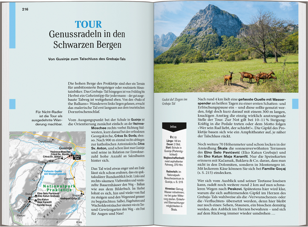 Weitere Ansicht: DUMONT Reise-Taschenbuch Reiseführer Montenegro | Katharina und Simon Schedlbauer, Simon Schedlbauer