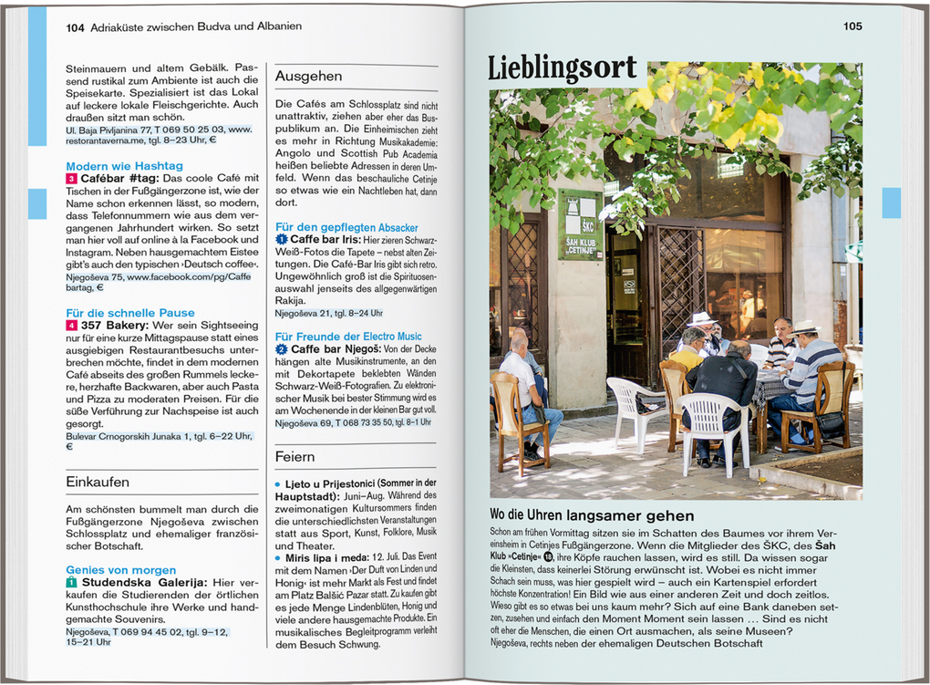 Weitere Ansicht: DUMONT Reise-Taschenbuch Reiseführer Montenegro | Katharina und Simon Schedlbauer, Simon Schedlbauer