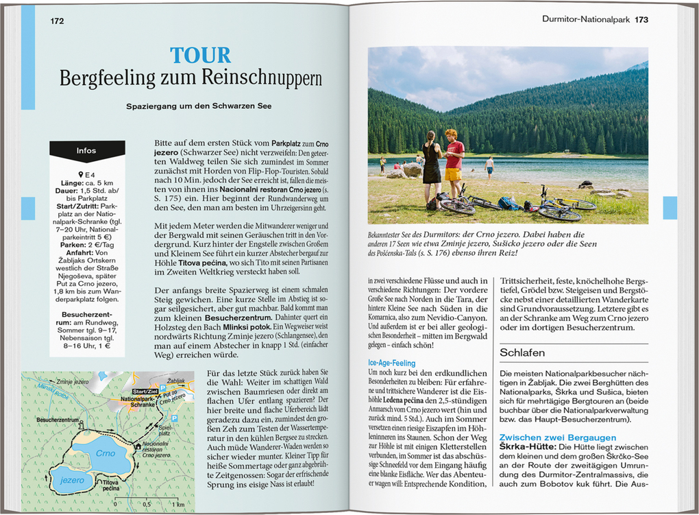 Weitere Ansicht: DUMONT Reise-Taschenbuch Reiseführer Montenegro | Katharina und Simon Schedlbauer, Simon Schedlbauer