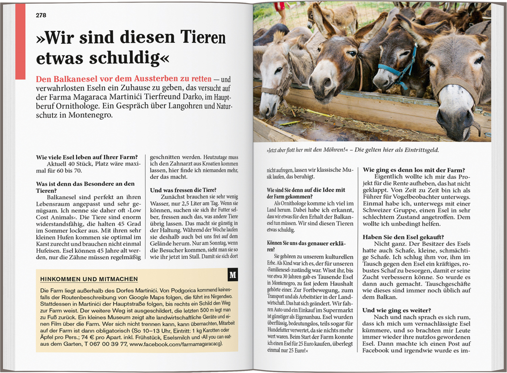 Weitere Ansicht: DUMONT Reise-Taschenbuch Reiseführer Montenegro | Katharina und Simon Schedlbauer, Simon Schedlbauer