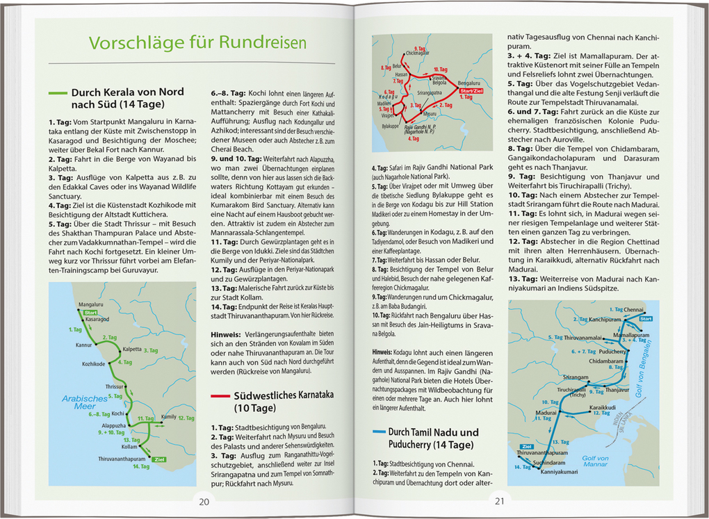 Weitere Ansicht: DUMONT Reise-Handbuch Reiseführer Indien, Der Süden | Karen Schreitmüller