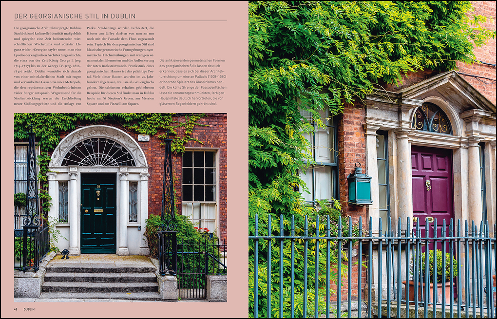 Weitere Ansicht: KUNTH Irland. Das Buch | Cornelia Hammelmann, Anke Benstem, Robert Fischer, Stefan Jordan, Gerhard von Kapff