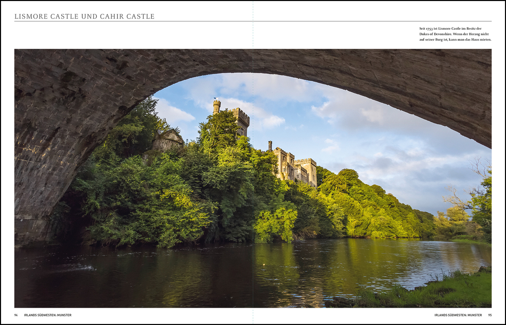 Weitere Ansicht: KUNTH Irland. Das Buch | Cornelia Hammelmann, Anke Benstem, Robert Fischer, Stefan Jordan, Gerhard von Kapff