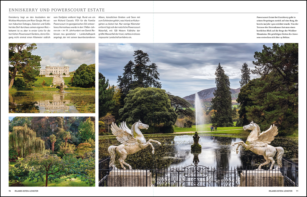 Weitere Ansicht: KUNTH Irland. Das Buch | Cornelia Hammelmann, Anke Benstem, Robert Fischer, Stefan Jordan, Gerhard von Kapff