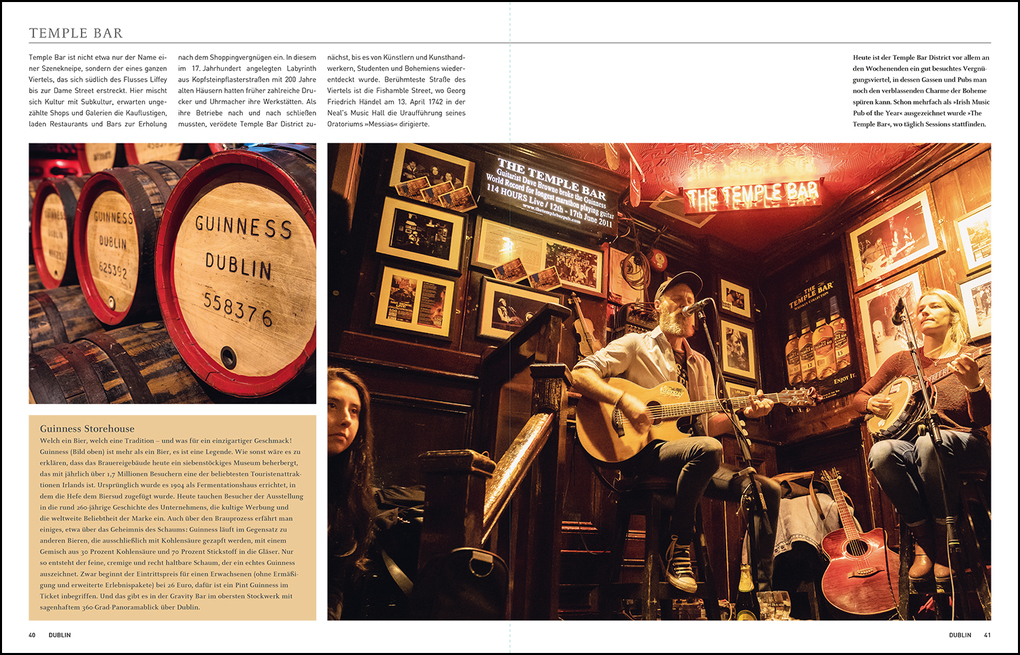 Weitere Ansicht: KUNTH Irland. Das Buch | Cornelia Hammelmann, Anke Benstem, Robert Fischer, Stefan Jordan, Gerhard von Kapff