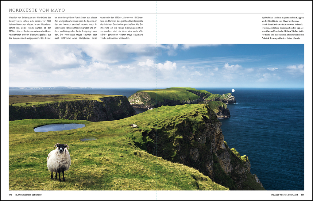 Weitere Ansicht: KUNTH Irland. Das Buch | Cornelia Hammelmann, Anke Benstem, Robert Fischer, Stefan Jordan, Gerhard von Kapff