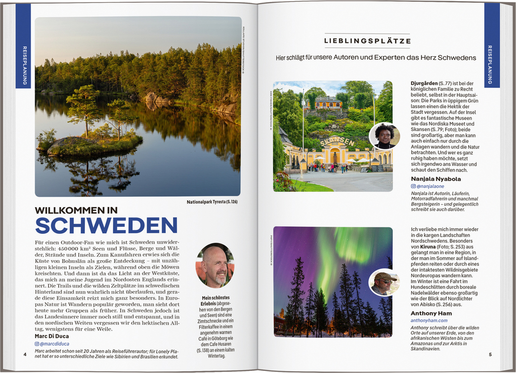 Weitere Ansicht: LONELY PLANET Reiseführer Schweden | Anna Kaminski, Simon Richmond, Kevin Raub, Marc Di Duca, Virginia Maxwell