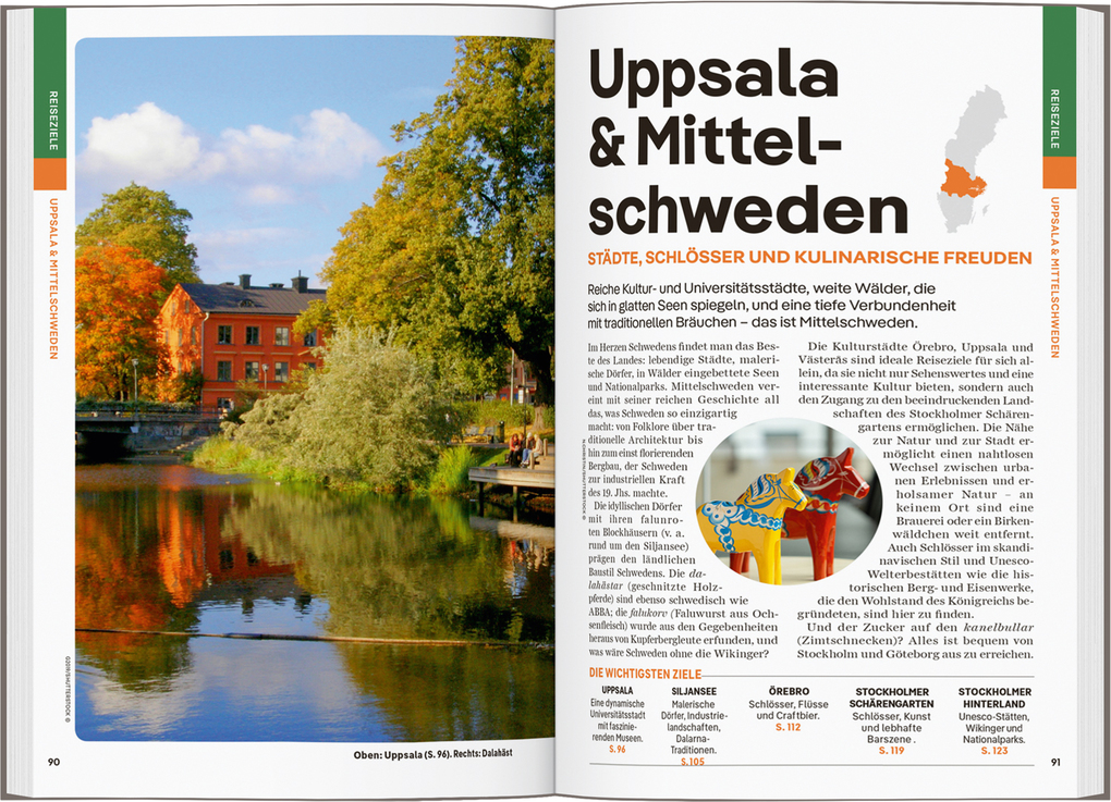 Weitere Ansicht: LONELY PLANET Reiseführer Schweden | Anna Kaminski, Simon Richmond, Kevin Raub, Marc Di Duca, Virginia Maxwell