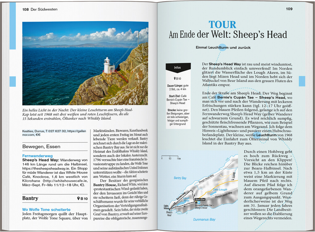 Weitere Ansicht: DUMONT Reise-Taschenbuch Reiseführer Irland, Nordirland | Susanne Tschirner