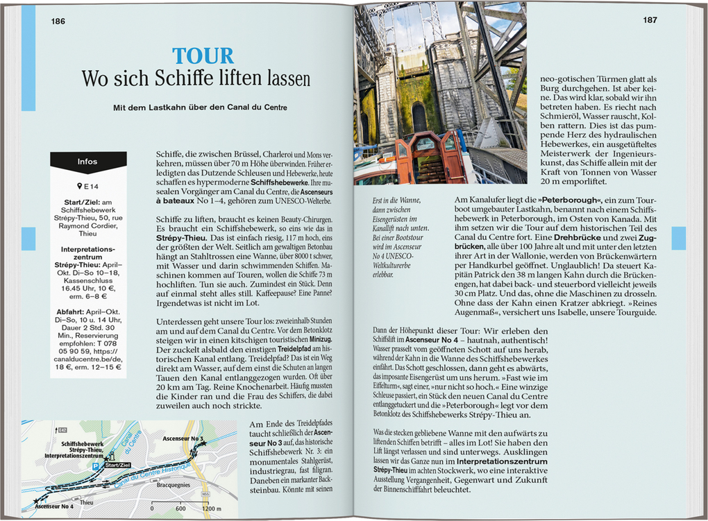 Weitere Ansicht: DUMONT Reise-Taschenbuch Reiseführer Belgien | Reinhard Tiburzy