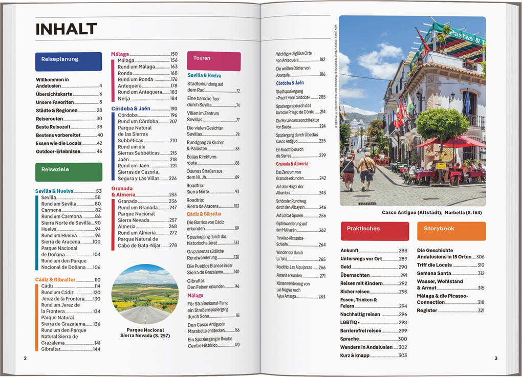 Weitere Ansicht: LONELY PLANET Reiseführer Andalusien