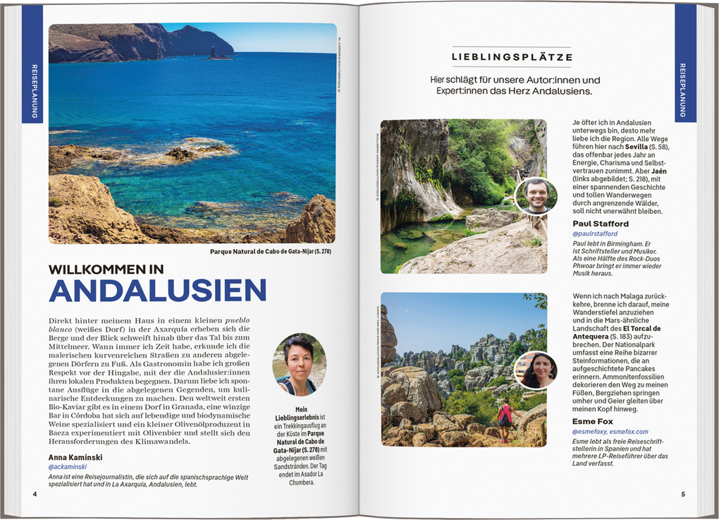 Weitere Ansicht: LONELY PLANET Reiseführer Andalusien