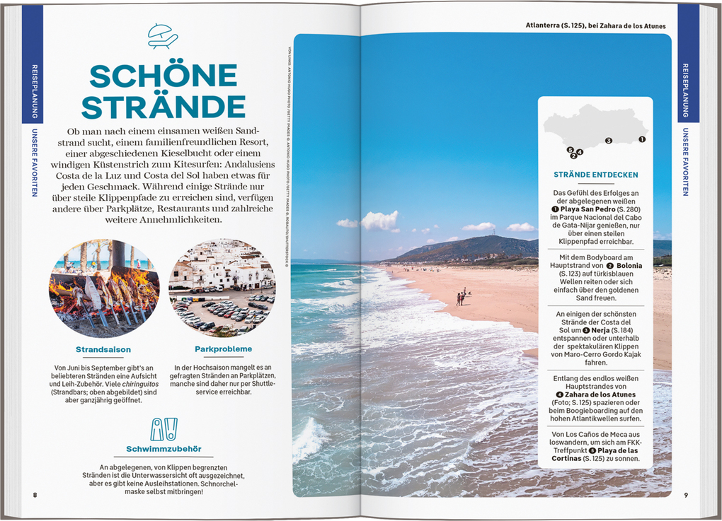 Weitere Ansicht: LONELY PLANET Reiseführer Andalusien