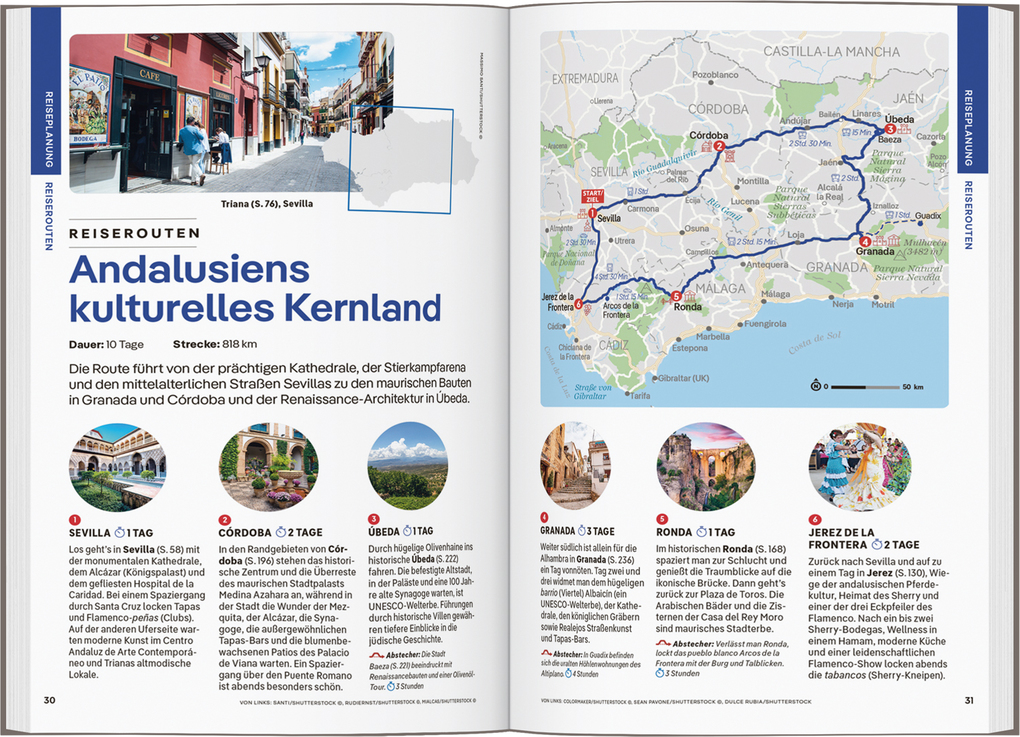 Weitere Ansicht: LONELY PLANET Reiseführer Andalusien