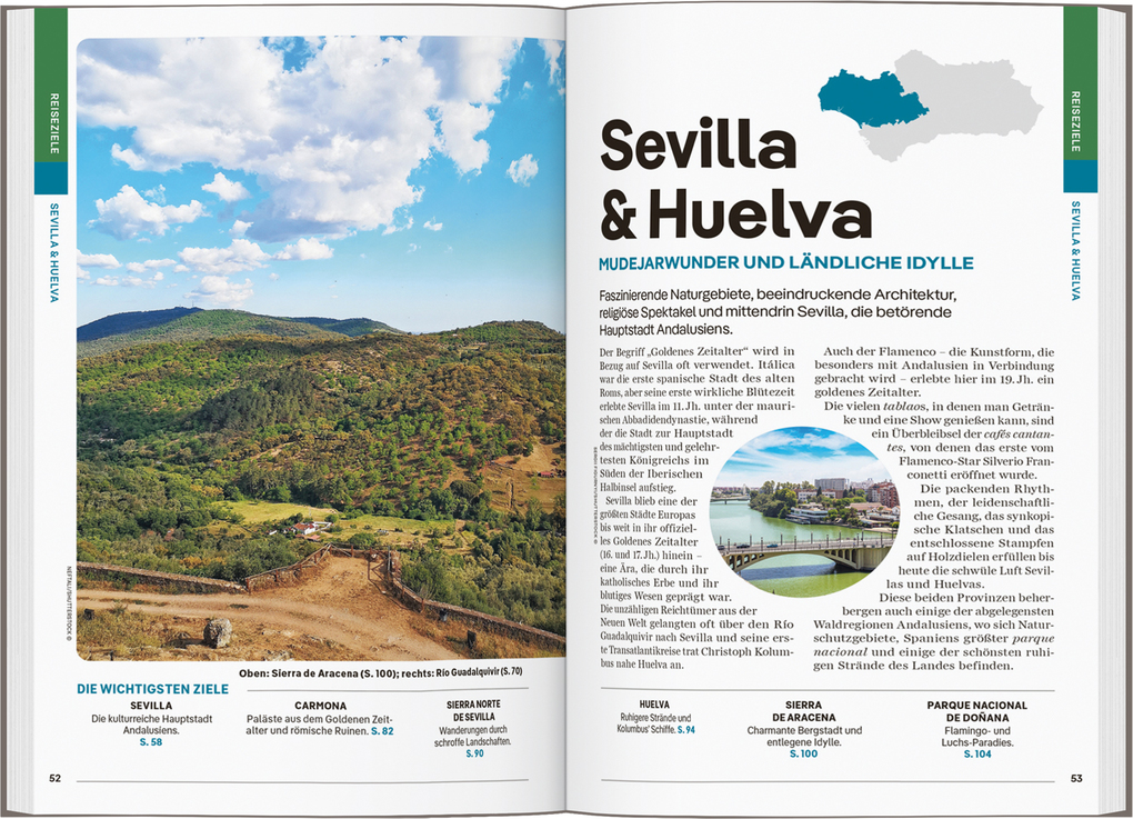 Weitere Ansicht: LONELY PLANET Reiseführer Andalusien