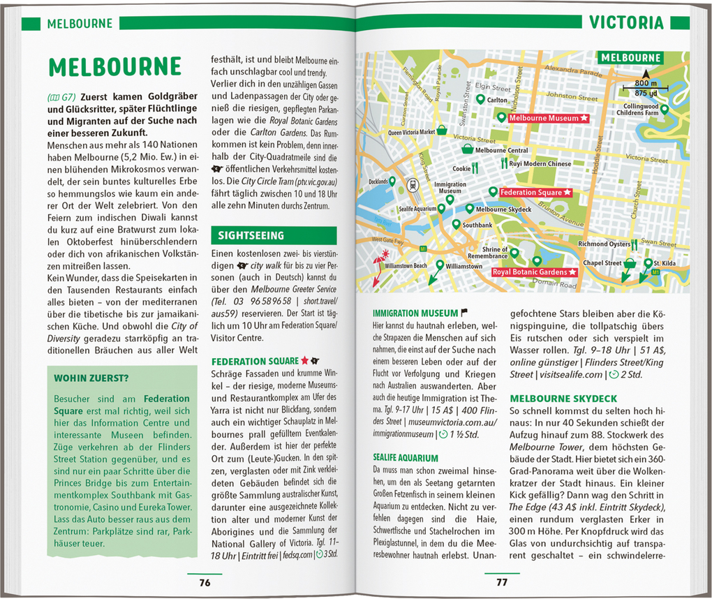Weitere Ansicht: MARCO POLO Reiseführer Australien, Sydney | Corinna Melville, Stefan Huy, Bruni Gebauer, Urs Wälterlin, Esther Blank