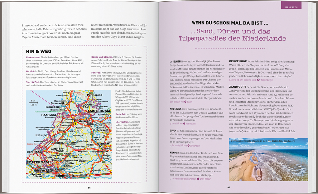 Weitere Ansicht: DUMONT Bildband Fahrradtouren in Europa | DUMONT Reise