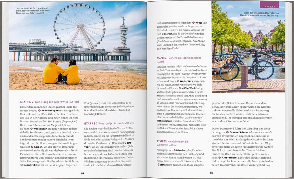 Weitere Ansicht: DUMONT Bildband Fahrradtouren in Europa | DUMONT Reise