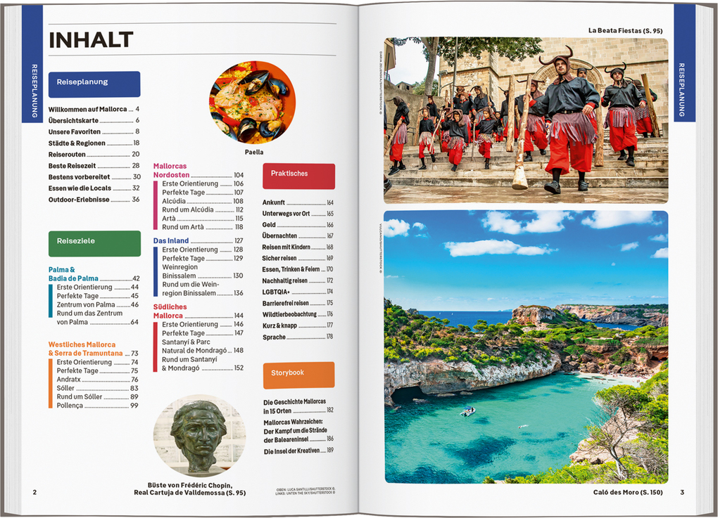 Weitere Ansicht: LONELY PLANET Reiseführer Mallorca | Laura McVeigh