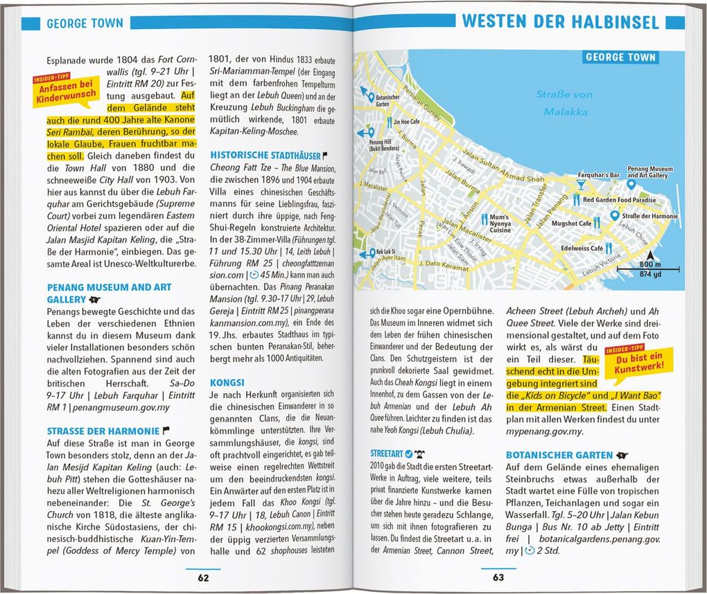 Weitere Ansicht: MARCO POLO Reiseführer Malaysia | Françoise Hauser, Claudia Schneider