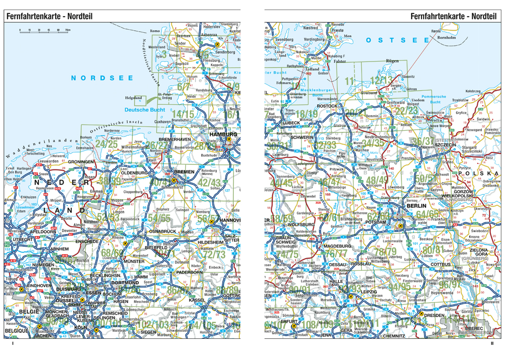 Weitere Ansicht: ADAC Superstraßen Autoatlas 2026/2027 Deutschland 1:200.000, Österreich, Schweiz 1:300.000 mit Europa 1:4,5 Mio.