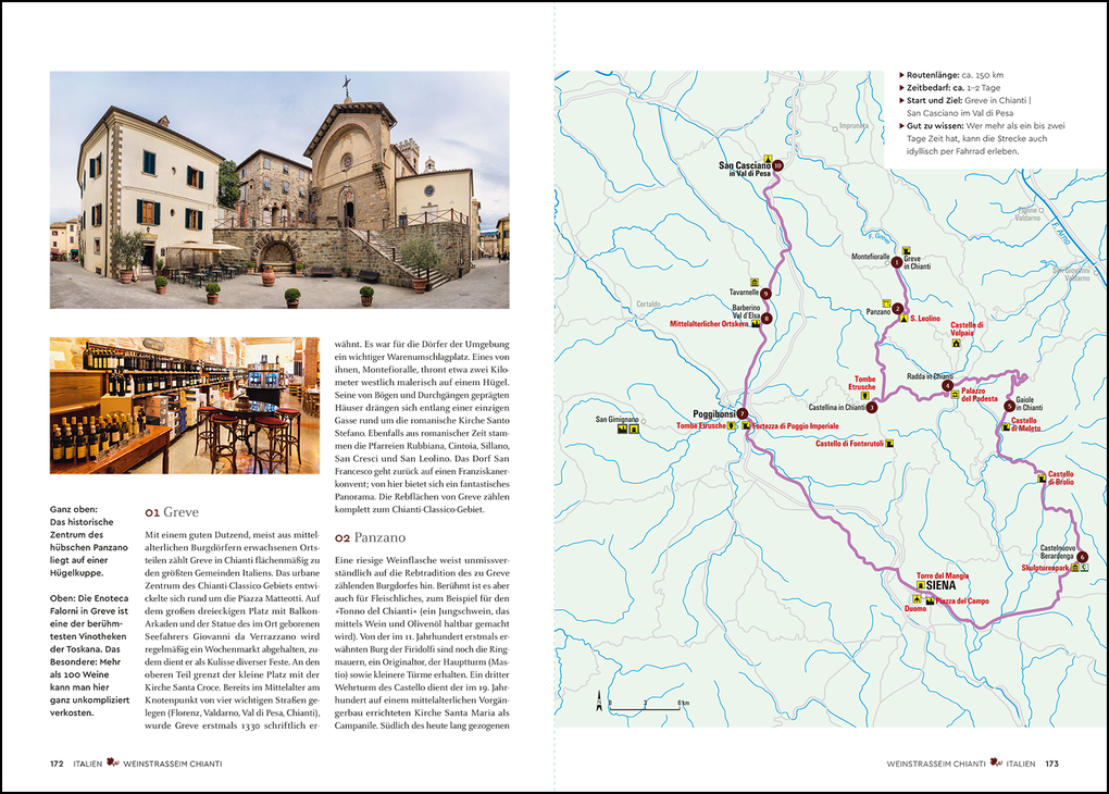 Weitere Ansicht: KUNTH Europas schönste Weinrouten | KUNTH Verlag