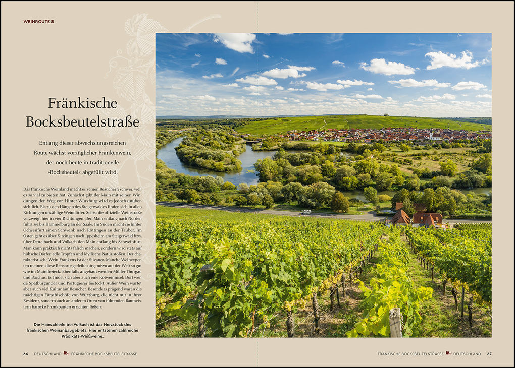 Weitere Ansicht: KUNTH Europas schönste Weinrouten | KUNTH Verlag