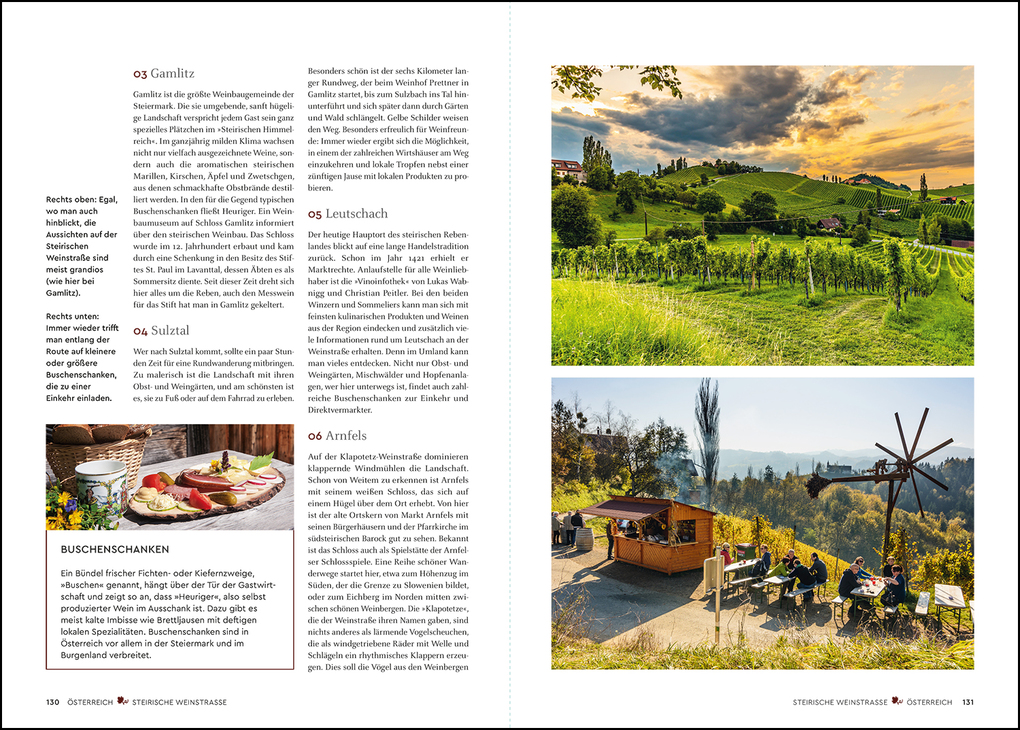 Weitere Ansicht: KUNTH Europas schönste Weinrouten | KUNTH Verlag