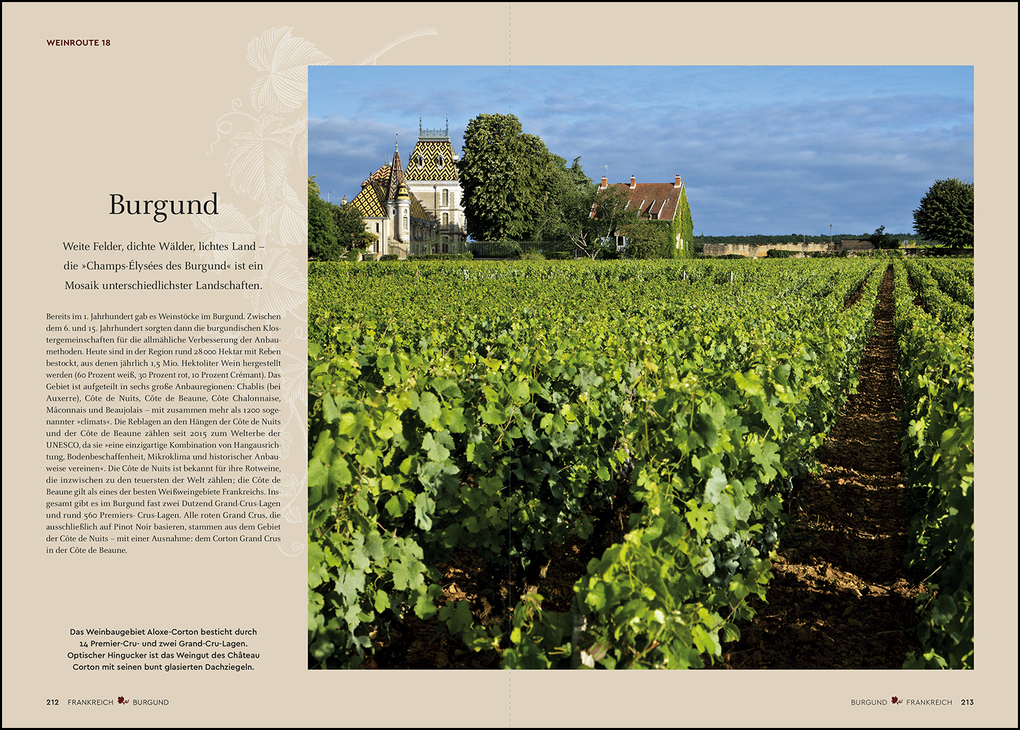 Weitere Ansicht: KUNTH Europas schönste Weinrouten | KUNTH Verlag